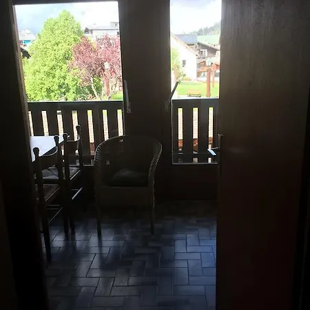 Le Francanne * Megeve