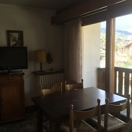 Apartment Le Francanne
